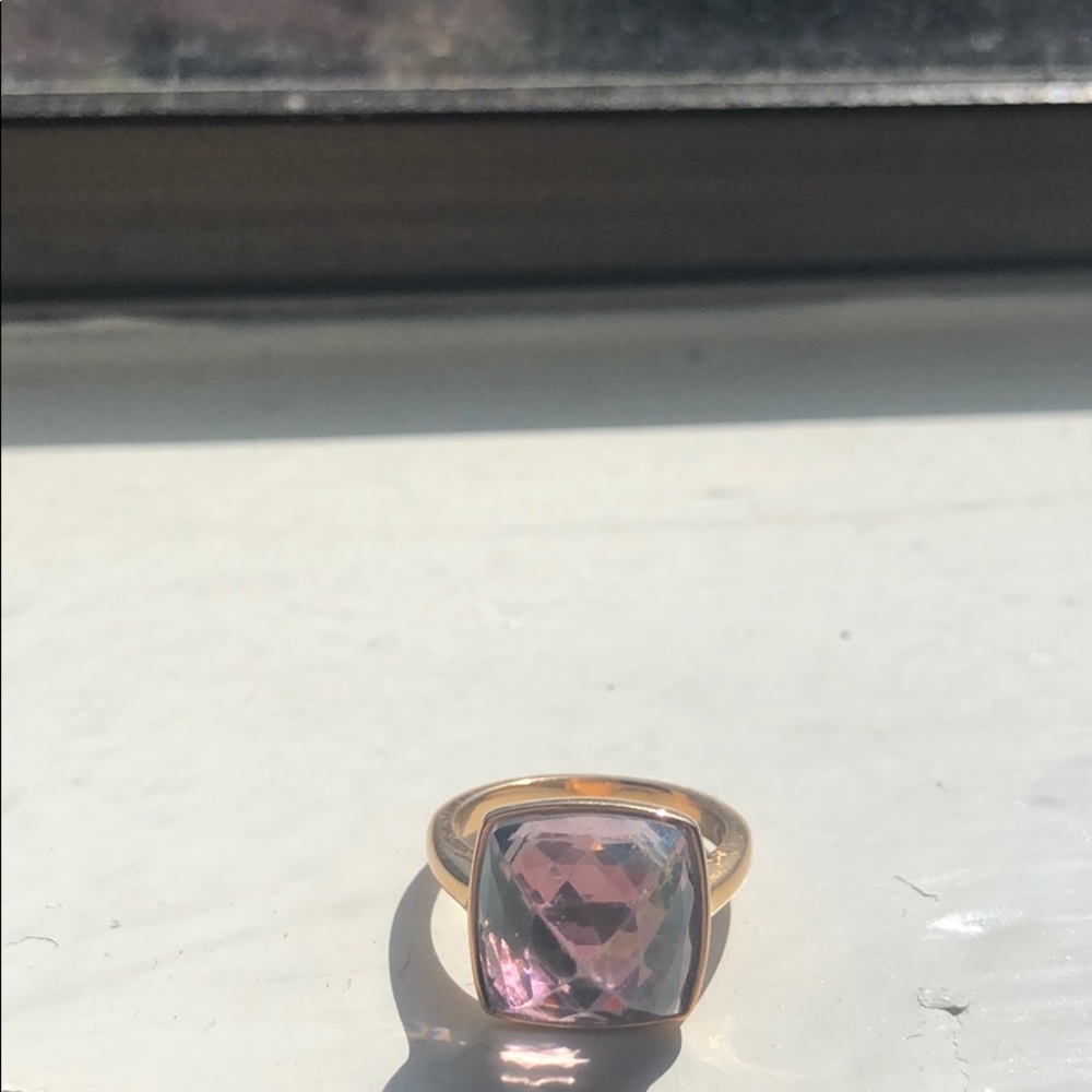 Swarovski ring